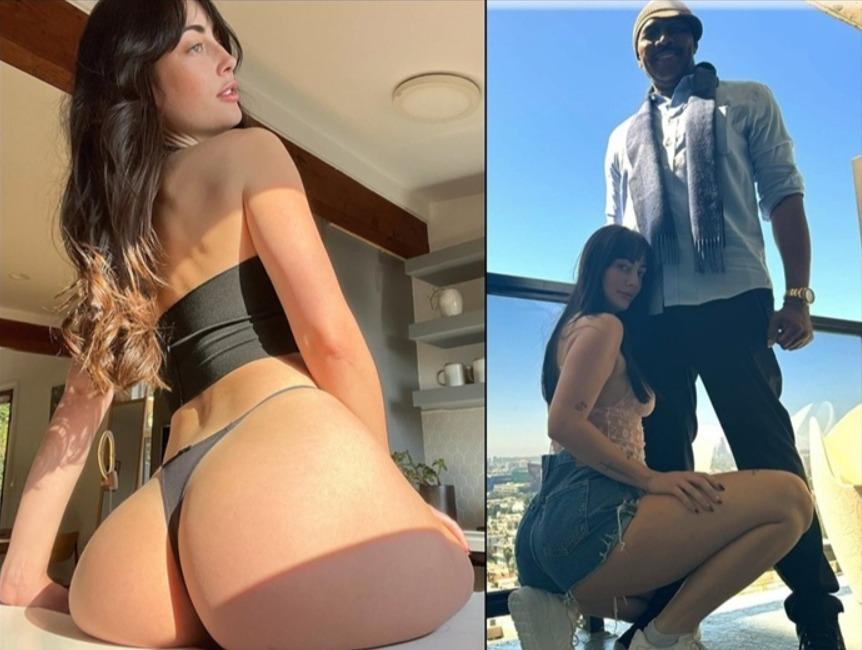 OnlyFans – Lily Alcott Full Romp (25 09 21)