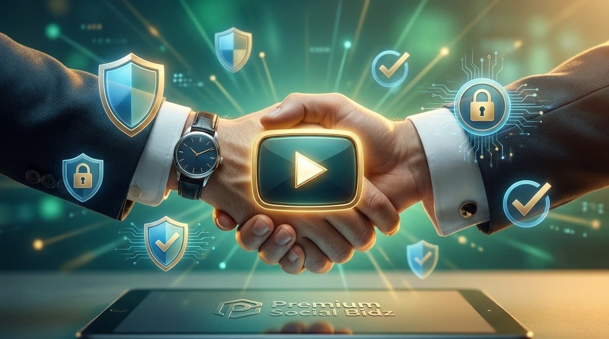 How to Buy a YouTube Channel Safely