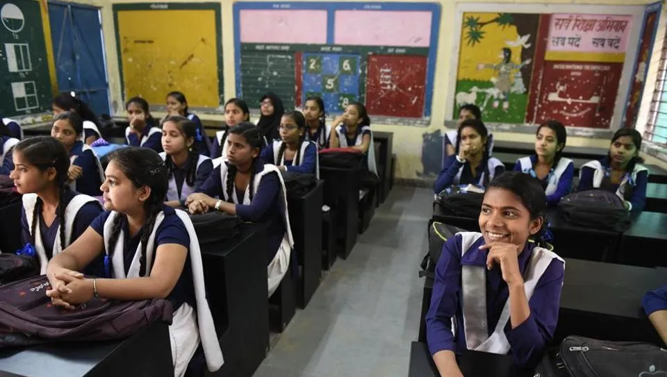 Changing the Narrative: EWS Girls Thrive with Free Higher Studies