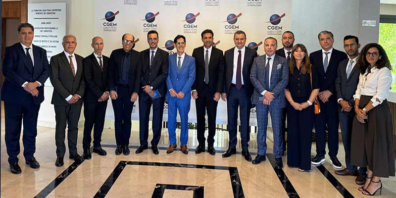 Rentrée économique: la CGEM veut accélérer l'investissement dans les régions du Maroc