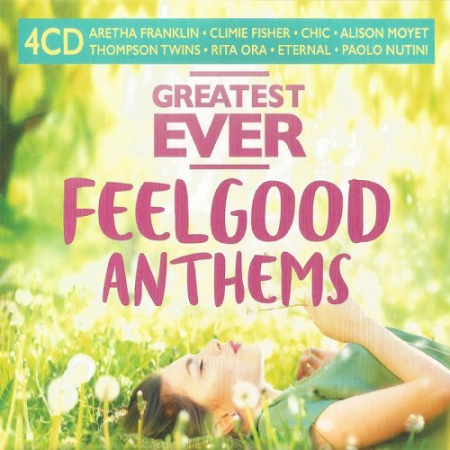 VA - Greatest Ever - Feelgood Anthems (2021) (CD-Rip)