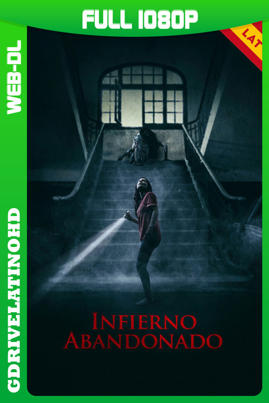 Infierno abandonado (2023) WEB-DL 1080p Latino-Inglés