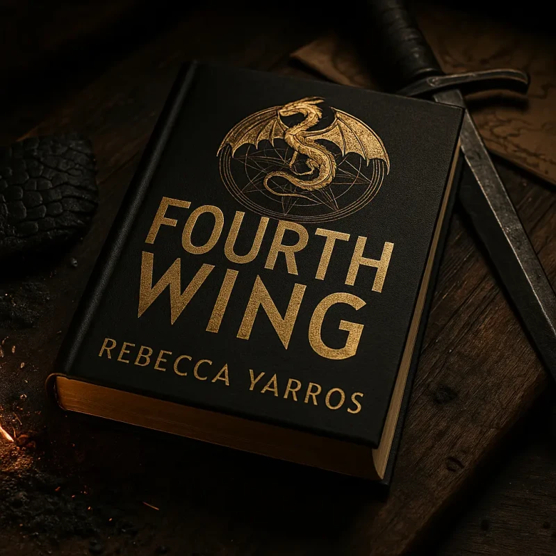 Fourth Wing - Dragon Rider Edition