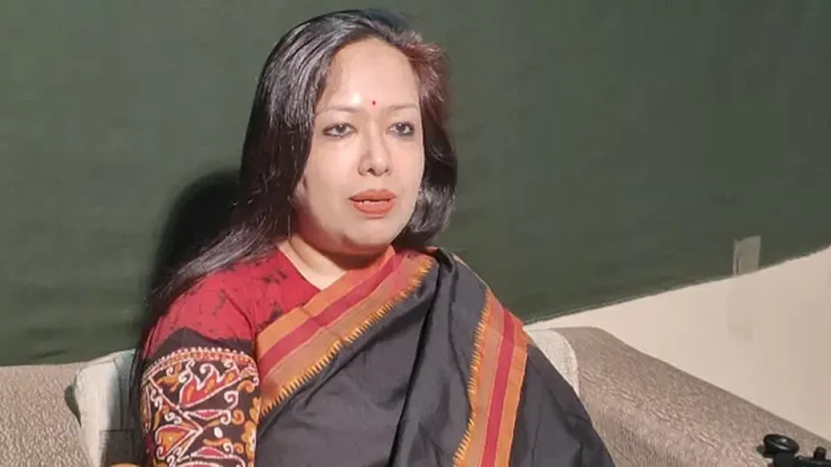 মামলা হলে আমাকেই যেন প্রধান আসামি করা হয়: রুমিন ফারহানা