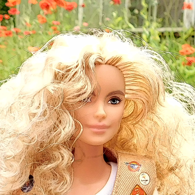 Дачное июль 203 и барби 048