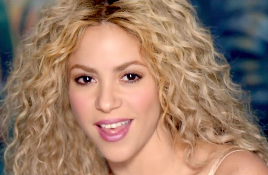 shakira