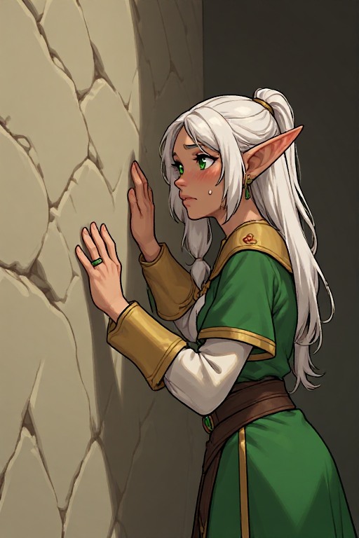 art-elf-checking-weeping-her-h-(10)