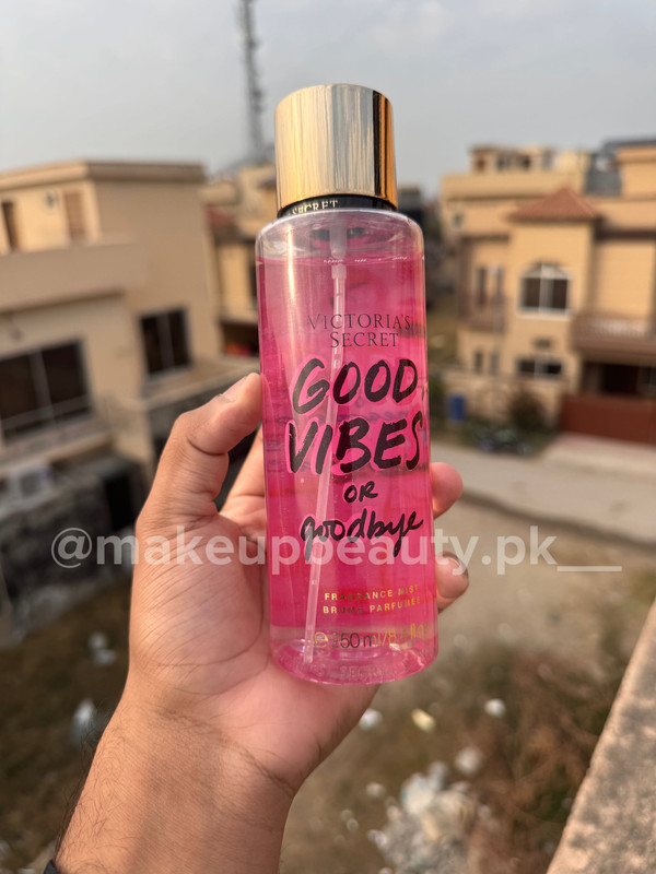 Victoria’s Secret good vibes or goodbyes Mist 250 ML