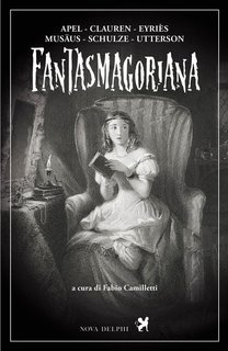AA.VV. - Fantasmagoriana (2019)