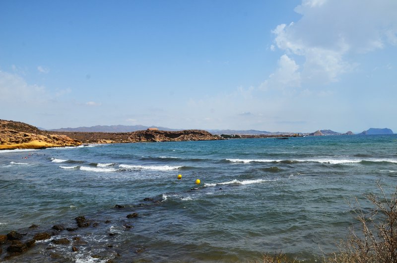 PLAYA DE LOS COCEDORES-2011/2017-MURCIA - Paseando por España-1991/2017 (34)