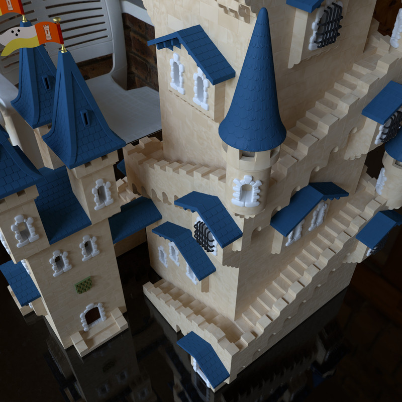 Palacio de los 99 escalones 24