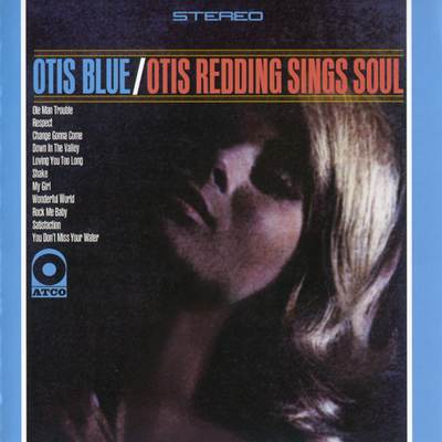 Otis Redding - Otis Blue / Otis Redding Sings Soul (1965) [2016, Remastered, Hi-Res SACD Rip]