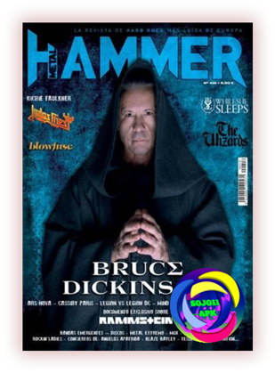 Metal Hammer España - Marzo 2024 - PDF[VS]
