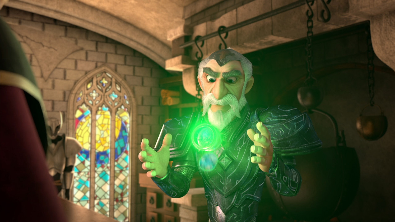 Wizards - Tales of Arcadia S01E02 [1080p]