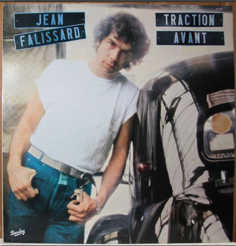Jean Falissard 33T R°
