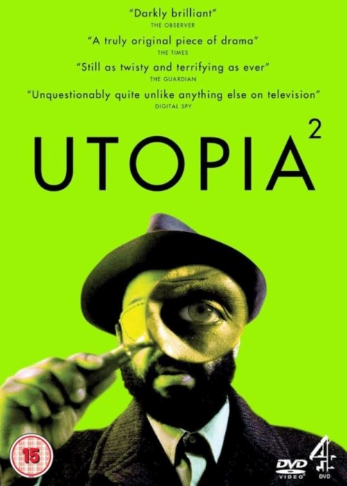 Utopia (UK) (2014) (Sezon 2) PL.720p.BRRip.XviD.AC3-H3Q / Lektor PL