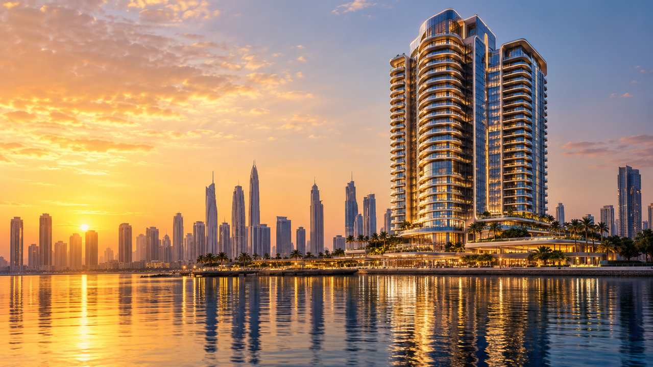 Shahrukhz Residences by Danube