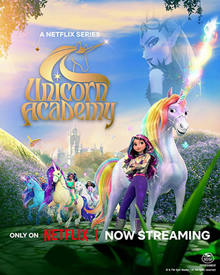 Unicorn Academy - Stagione 1/2 (2023/2024) [Completa] DLMux 1080p E-AC3+AC3 ITA ENG SUBS