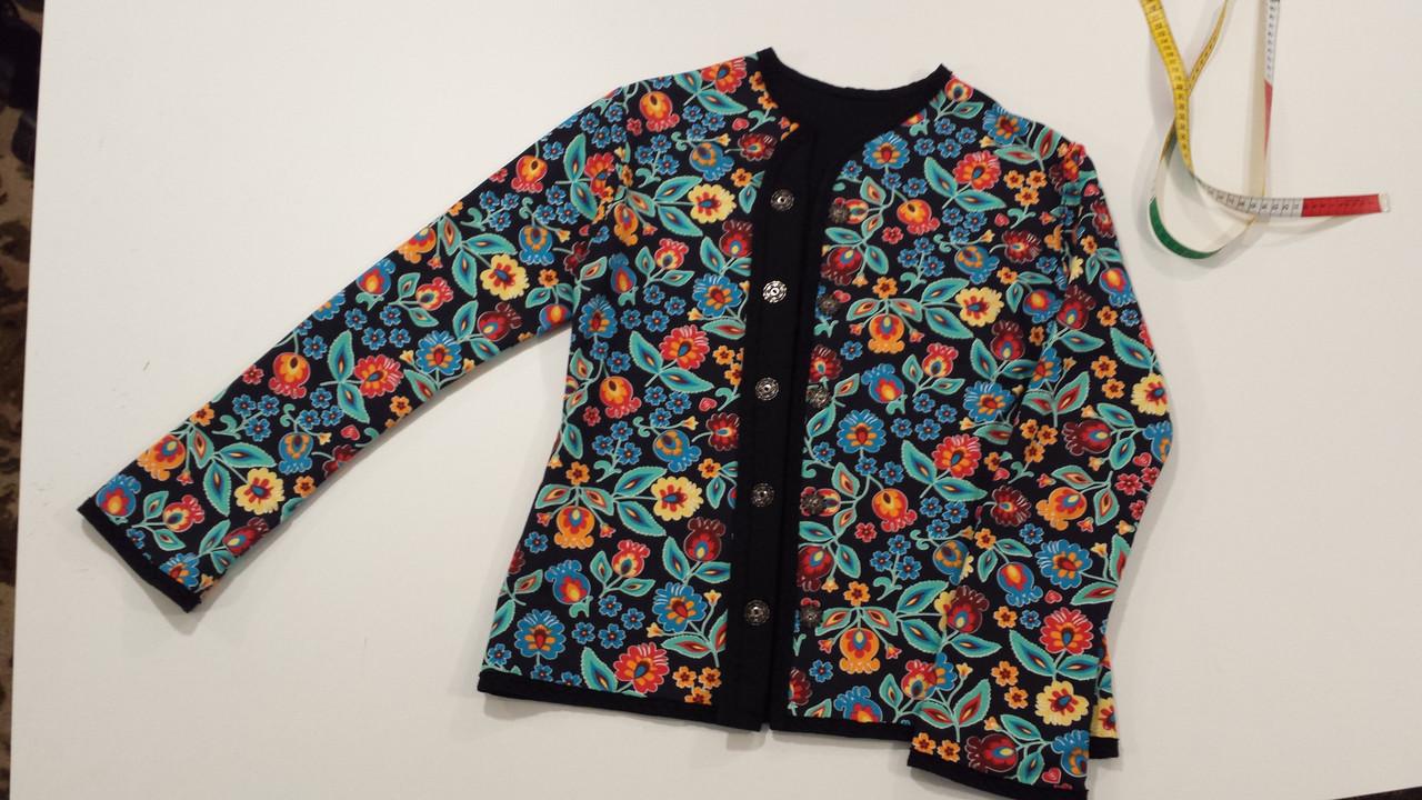 жакет лович