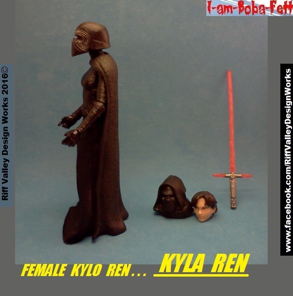 custom female kylo ren kyla ren 15