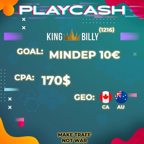 PlayCash -      !