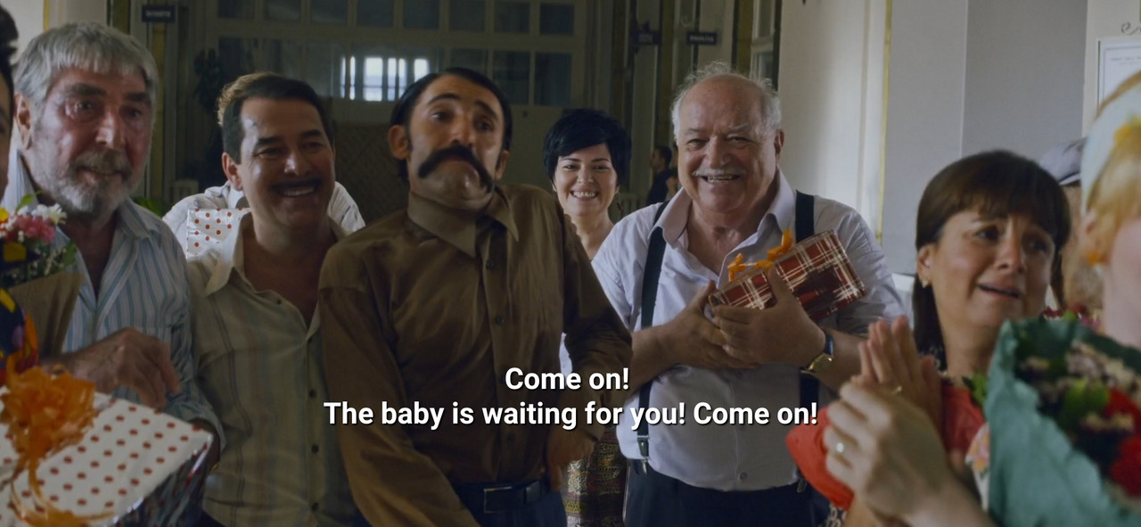 Mucize Ask Movie Screenshot