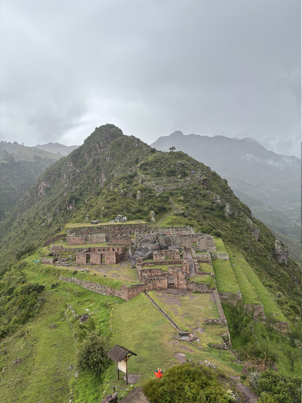 Día 7: Pisac por libre y Cuzco - 16 días recorriendo Perú por libre (4)