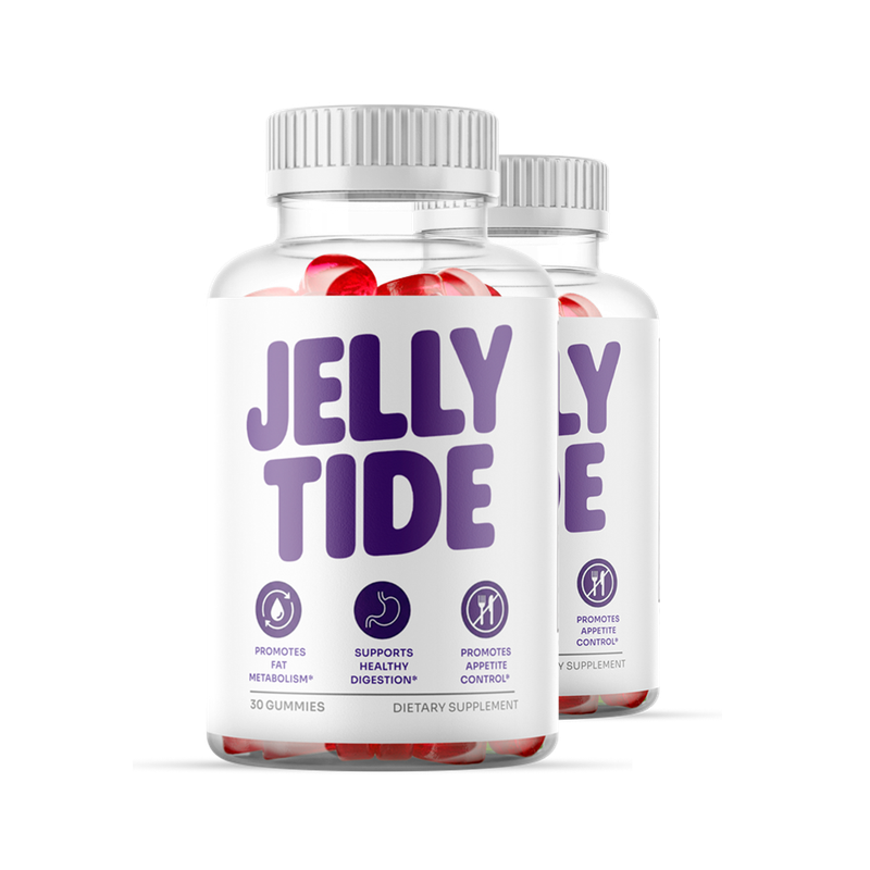 JellyTide Supplement