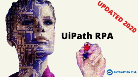Complete UiPath Developer: theory + building real robots