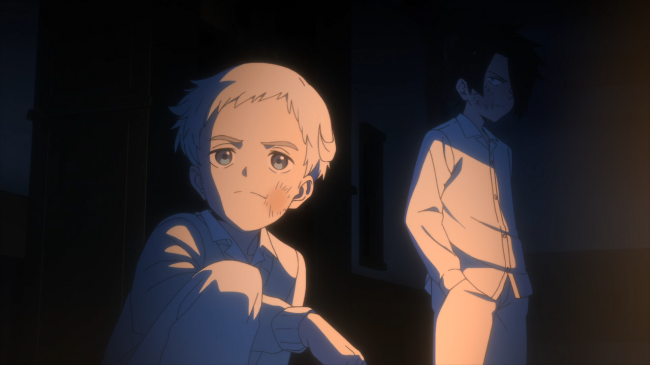 [Arukoru] Yakusoku no Neverland (The Promised Neverland) - Episo
