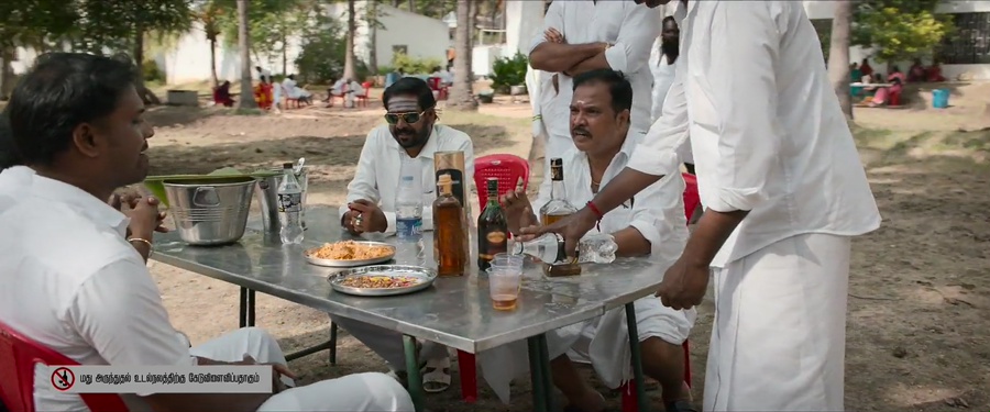 Election 2024 WebRip [Hindi + Telugu + Malayalam + Kannada] 480p, 720p, 1080p ESub Screenshot