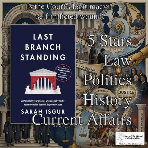 Book Review: Last Branch Standing