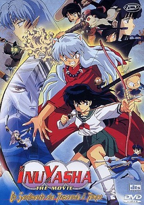 InuYasha - Movie 1 - Un Sentimento Che Trascende il Tempo (2001) DVD5 ITA Sub ITA