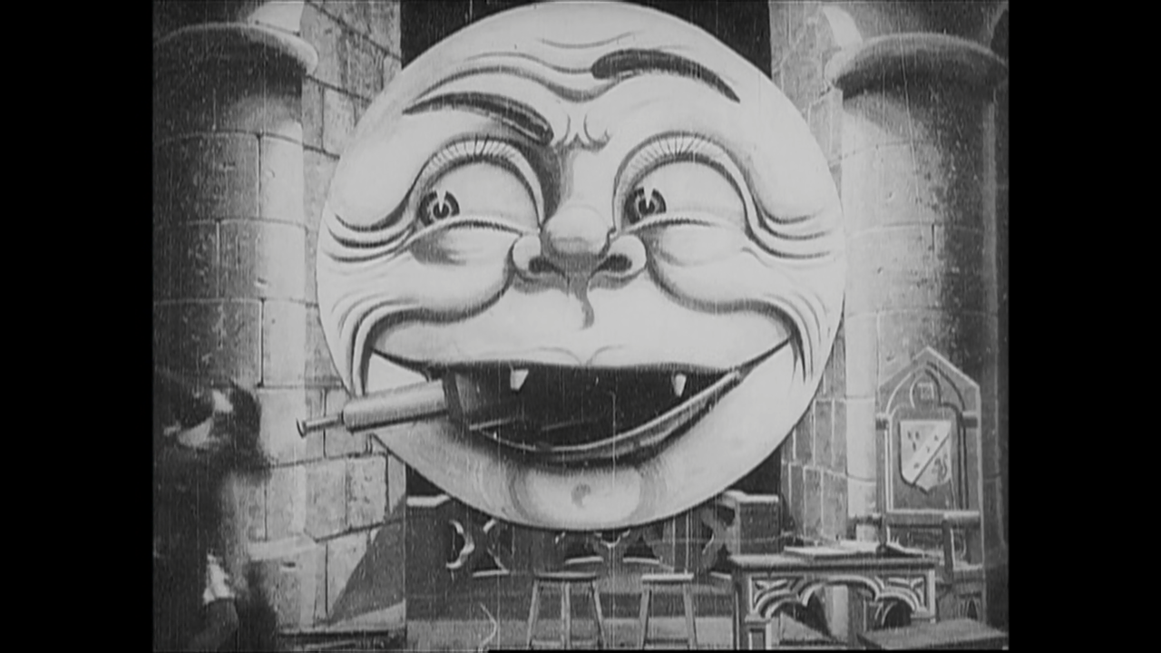 The Astronomers Dream (1898) 1080p BDrip AAC 2.0 x265.HEVC D0ct0