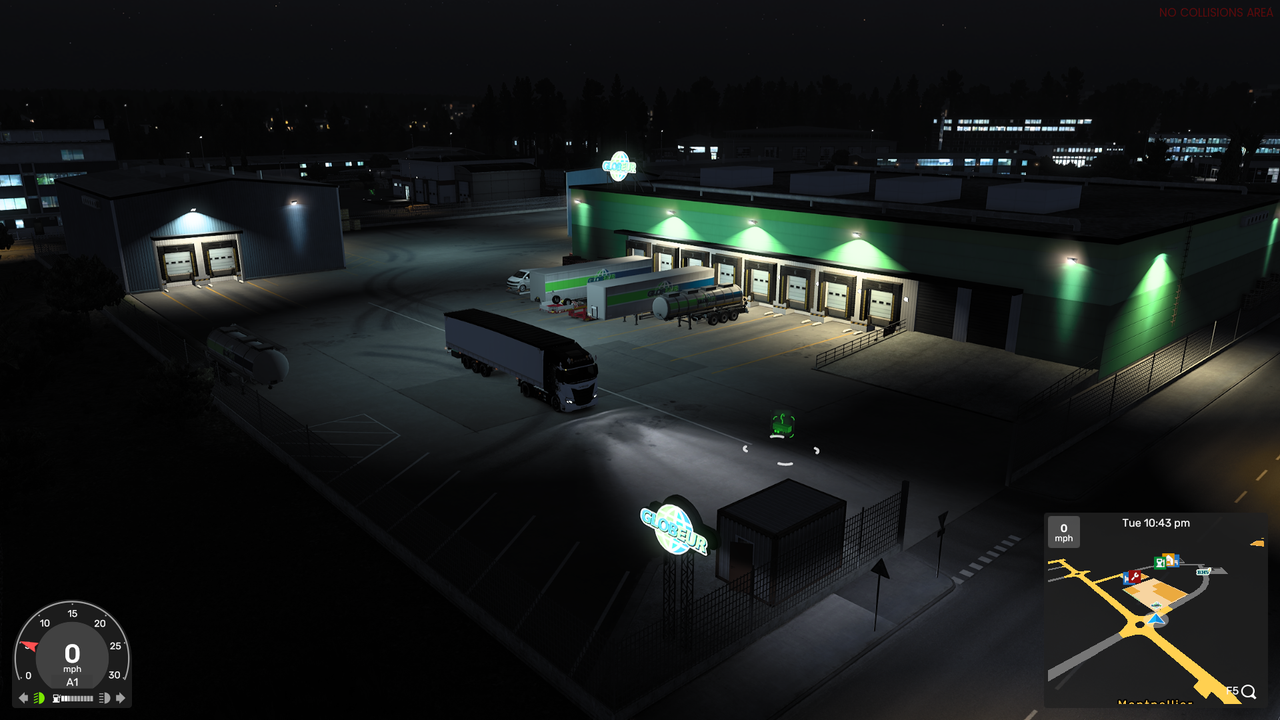 Ghost Express & Partners | Globeur
