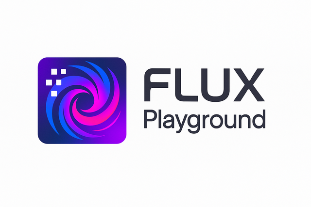 FLUX Playground