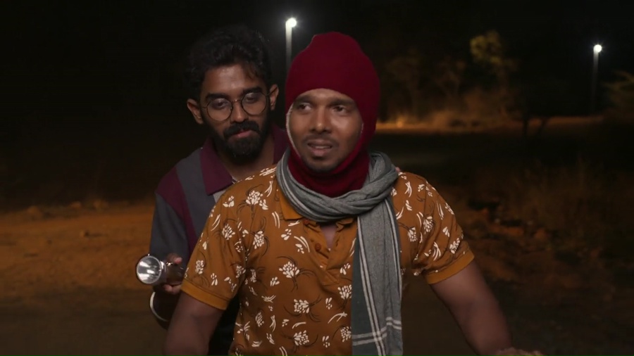 Thalaivettiyaan Paalayam (2024) Season 1 [Tamil] WebRip 480p, 720p ESub - Complete Screenshot