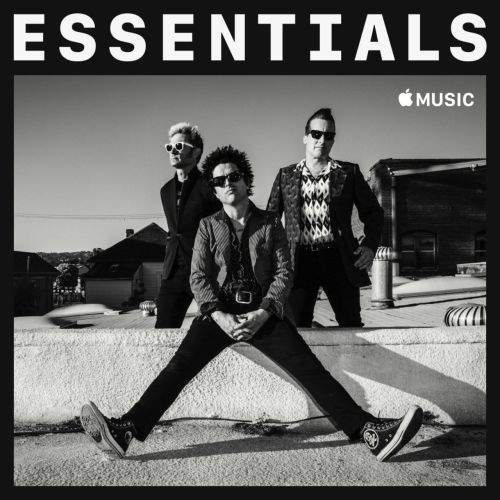 Green Day - Green Day: Essentials (2018)