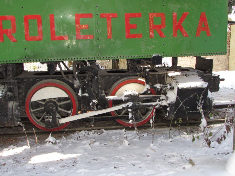 Uskotračna željeznica Ostrelj7