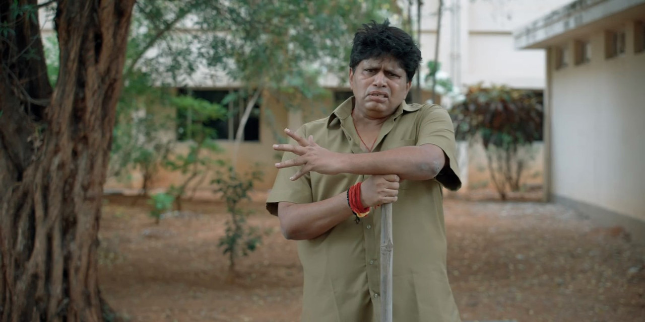 Hostel Days (2023) Season 1 [Telugu] WebRip 480p, 720p ESub - Complete Screenshot