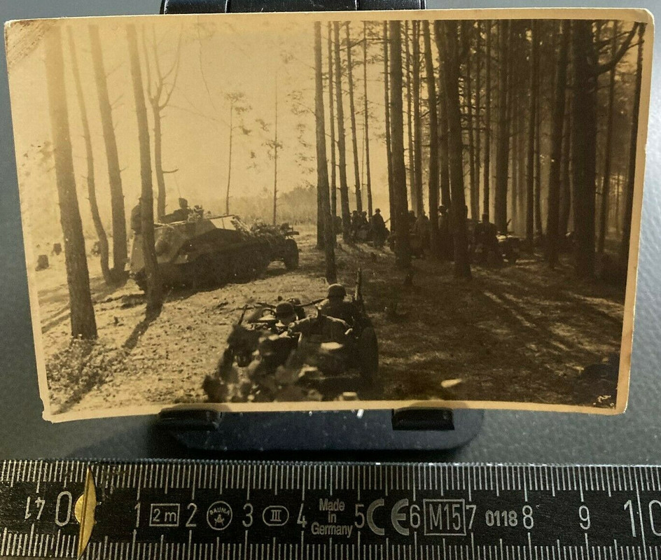 Schützenpanzerwagen-SPW-Sd.Kfz. 250-Halbkette