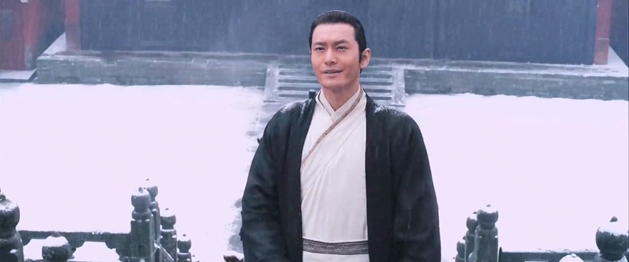 The White Haired Witch of Lunar Kingdom 2014 BluRay [Hindi + Tamil + Telugu + English] 480p, 720p ESub Screenshot