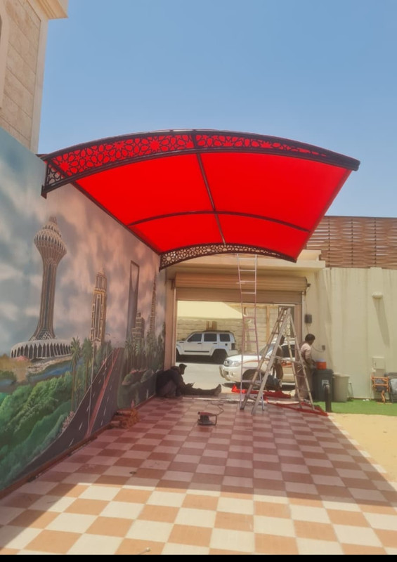 مظلة حديقة 8