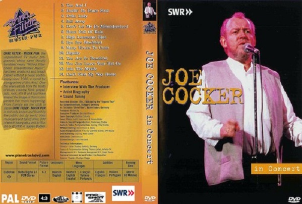 Joe Cocker - In Concert (2001)