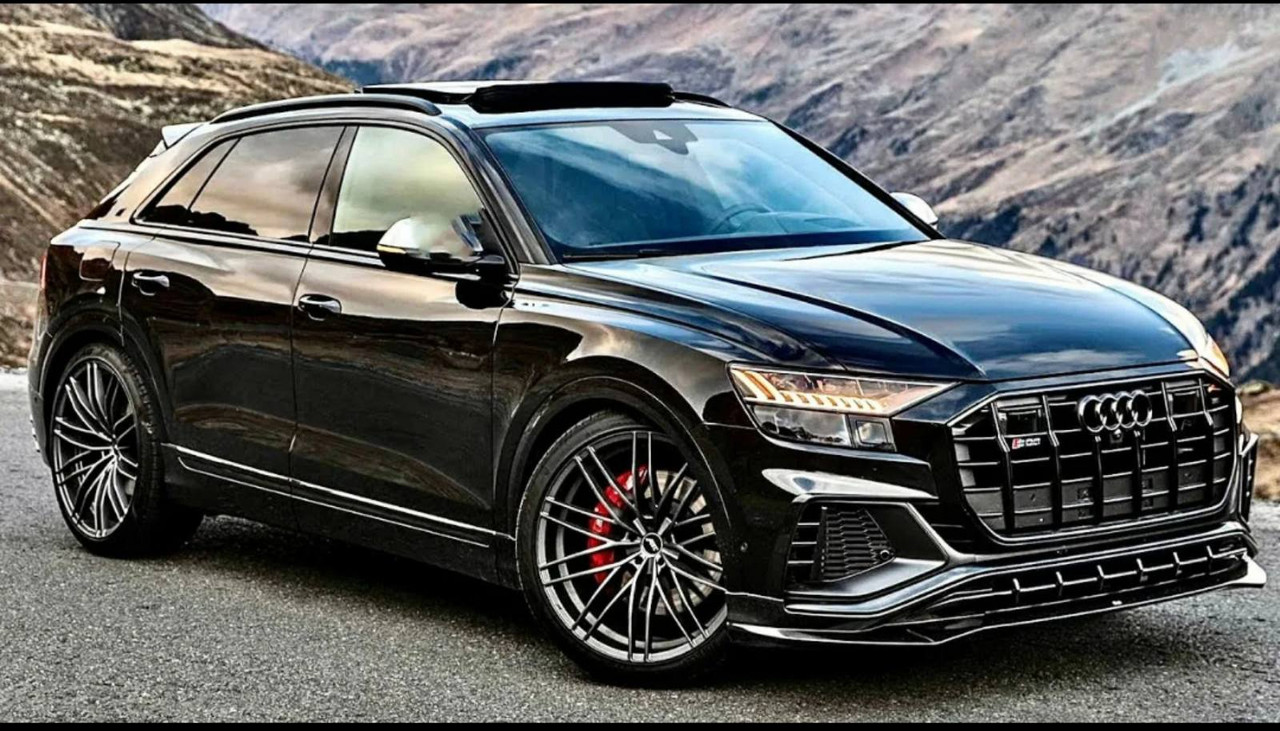 Новые авто марки Audi | Официальный форум - Black Russia (CRMP ANDROID)