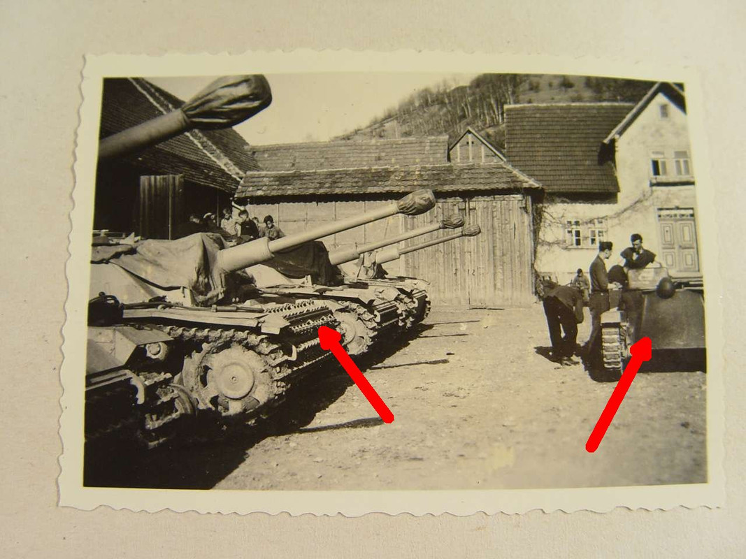 PANZER KOMPANIE 312 Fkl, Ladungdträger Sturmgeschütz4