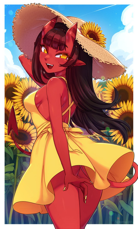 Alecto Sundress