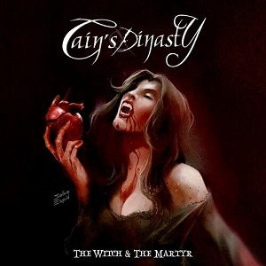Re: Cain's Dinasty (ESP) / Power Metal