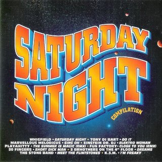 Saturday Night Compilation (1994) .mp3 - 320 kbps