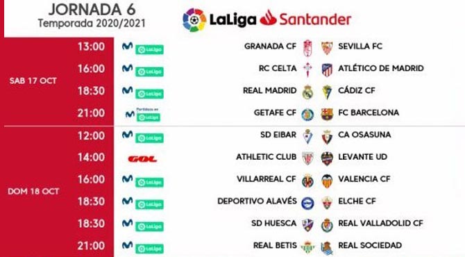 R.C. Celta 0-2 Atlético de Madrid | 6ª Jornada de La Liga Celta-vs-atletico-madrid-hora